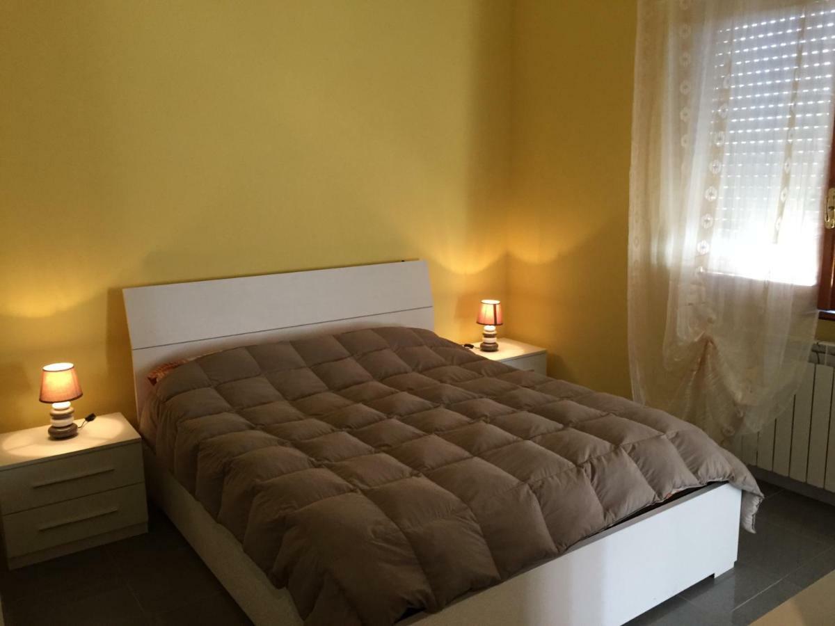 Bed And Breakfast Eliseo Passoscuro Kültér fotó