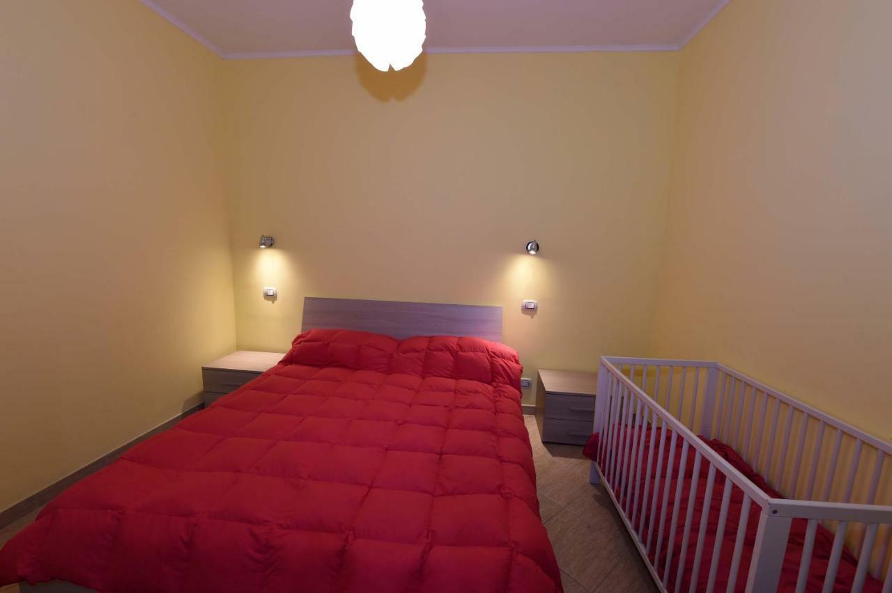 Bed And Breakfast Eliseo Passoscuro Kültér fotó