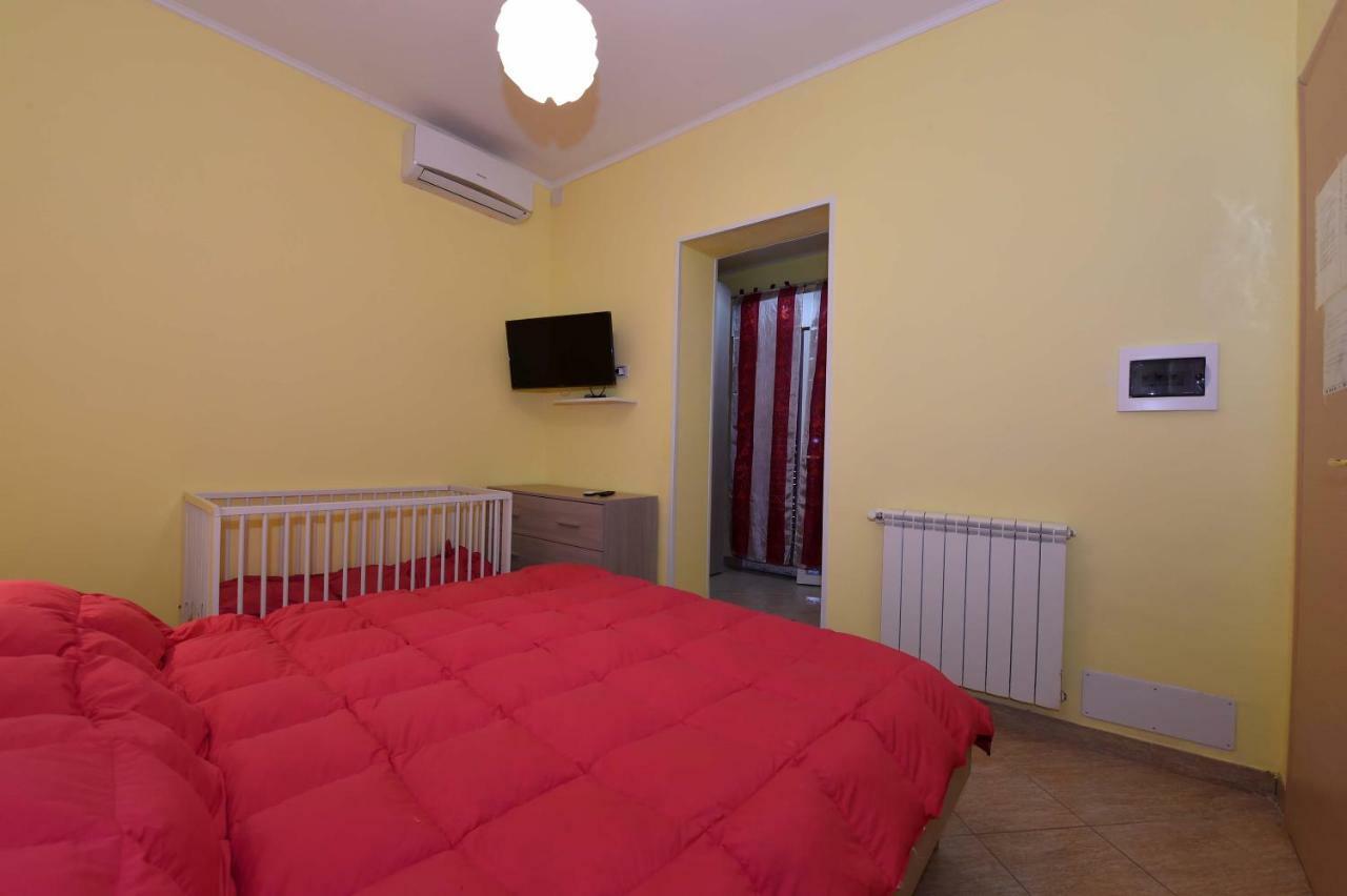 Bed And Breakfast Eliseo Passoscuro Kültér fotó